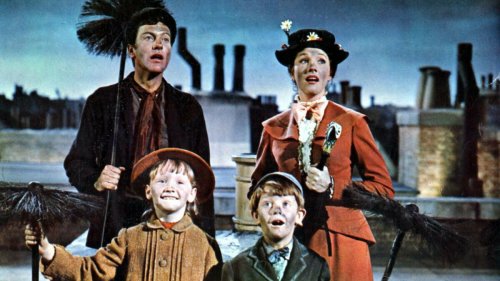 Mary Poppins n'est officiellement plus "tout public" et est reclassifié pour racisme