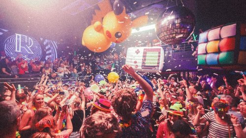 Une boum géante spéciale années 90 est organisée ce week-end à Bordeaux