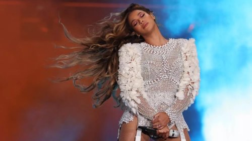 Beyoncé annonce sa tournée mondiale et un concert à Paris en mai