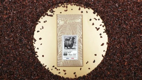 La meilleure tablette de chocolat du monde est bordelaise !