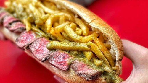 Le Relais de l'Entrecôte lance sa sandwicherie, et c'est à tomber !