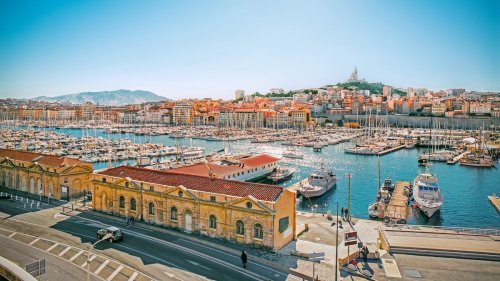 En 2024, Marseille passe dans le top 50 des meilleures villes du monde !