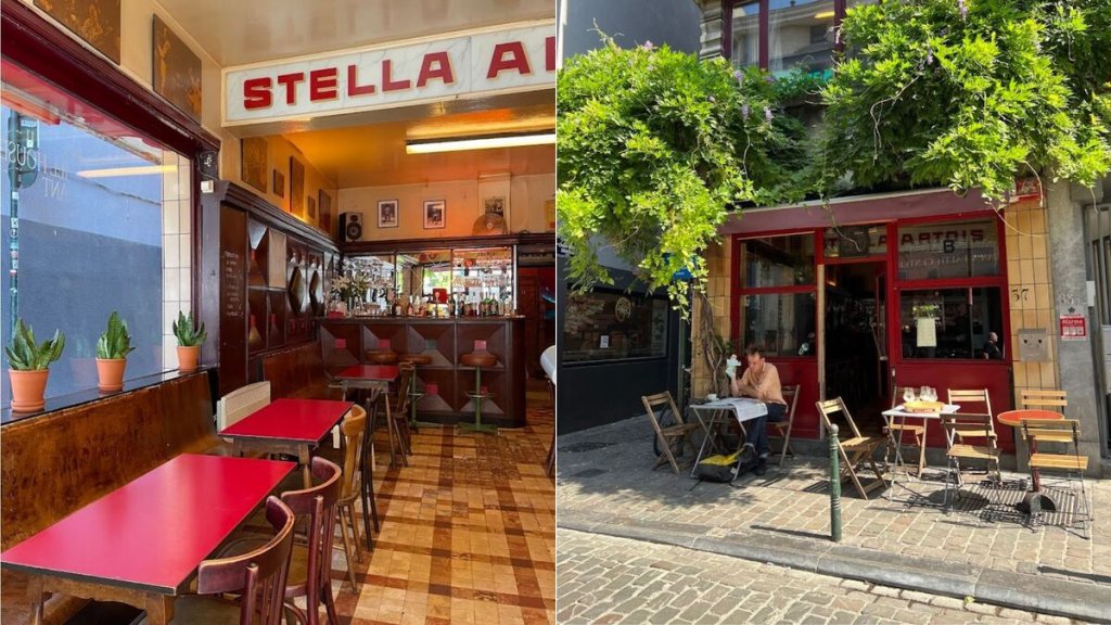 BRUXELLES