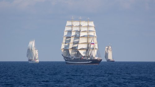 Le mythique Belem fait escale à Arcachon et ouvre ses portes aux visiteurs