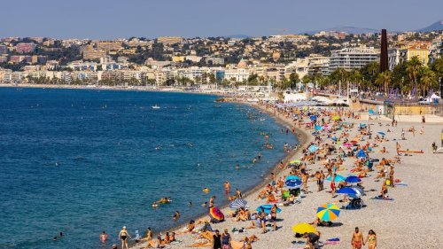 Voici les plages de Nice dans lesquelles il est absolument déconseillé de se baigner