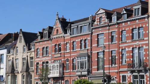 À Bruxelles, l'immobilier connaît une chute vertigineuse et sans précédent des ventes