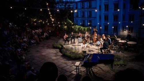 Mozart, Vivaldi, Rachmaninoff… Les concerts des Arènes Lyriques de retour cet été à Montmartre !