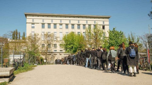 C'est officiel : le Berghain rouvrira samedi prochain avec une programmation de dingue