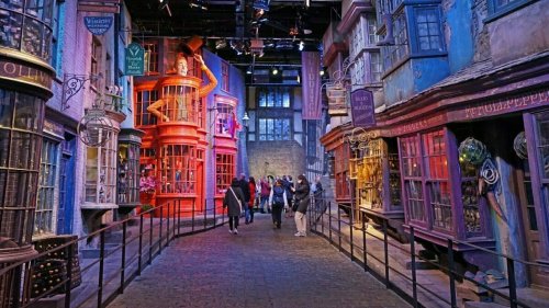 Un incroyable escape game Harry Potter va ensorceler les rues de Strasbourg
