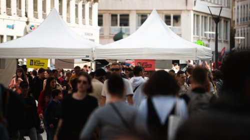 La braderie géante va faire son grand retour sur la Presqu'île de Lyon !