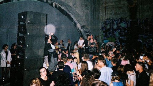 "La culture rave" et la techno toujours plus à la mode en 2023