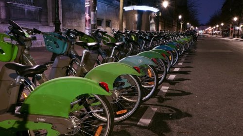 En juin, des Vélib' gratuits toute la nuit dans Paris !