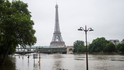 Risques d’inondations à Paris : comment la capitale se prépare ?