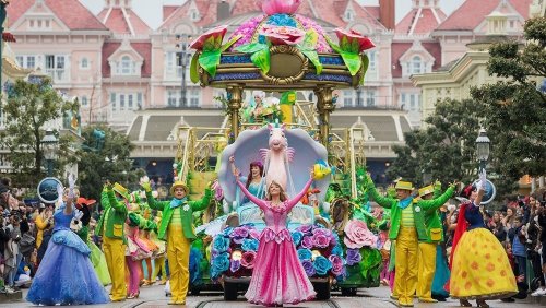 Alerte casting : Disney recherche des princes et princesses à moins de 3h de Toulouse