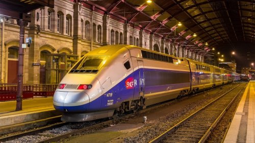 Moins de CO₂ et plus de rapidité : Amazon livre désormais ses colis par TGV entre Lyon et Paris