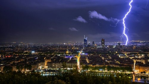 Lyon fait partie des villes les plus stressantes de France en 2023