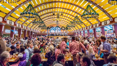 Un Oktoberfest XXL débarque à Nantes pendant 4 jours cette semaine