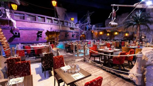 Pirate Paradise : le resto 100% pirate digne de Disney à Lille | Flipboard Pirate Paradise : le resto 100% pirate digne de Disney à Lille | Flipboard