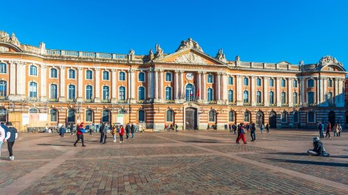 Toulouse, la ville préférée des Français pour travailler
