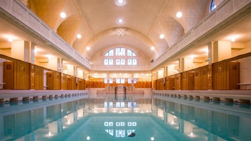 Les Bains de Strasbourg figurent parmi les plus beaux bains du monde !
