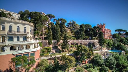La célèbre villa de James Bond est à vendre à Nice pour 23 500 000 d'euros