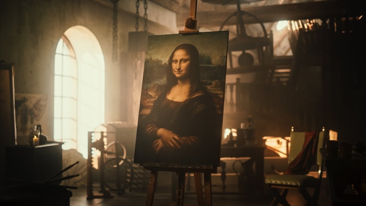 <i>La Joconde</i> et d'autres oeuvres du Louvre vont être exposées gratuitement à Lyon
