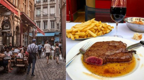 Voici le restaurant élu meilleur bouchon lyonnais en 2023