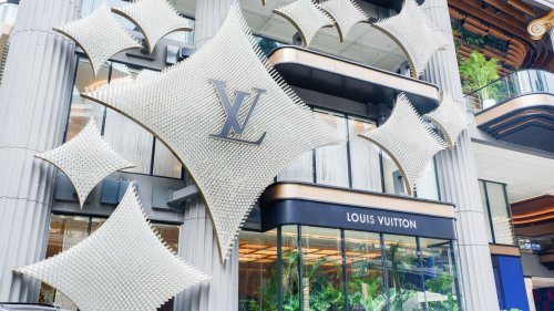 Louis Vuitton organise son prochain défilé... à 1h30 de Marseille