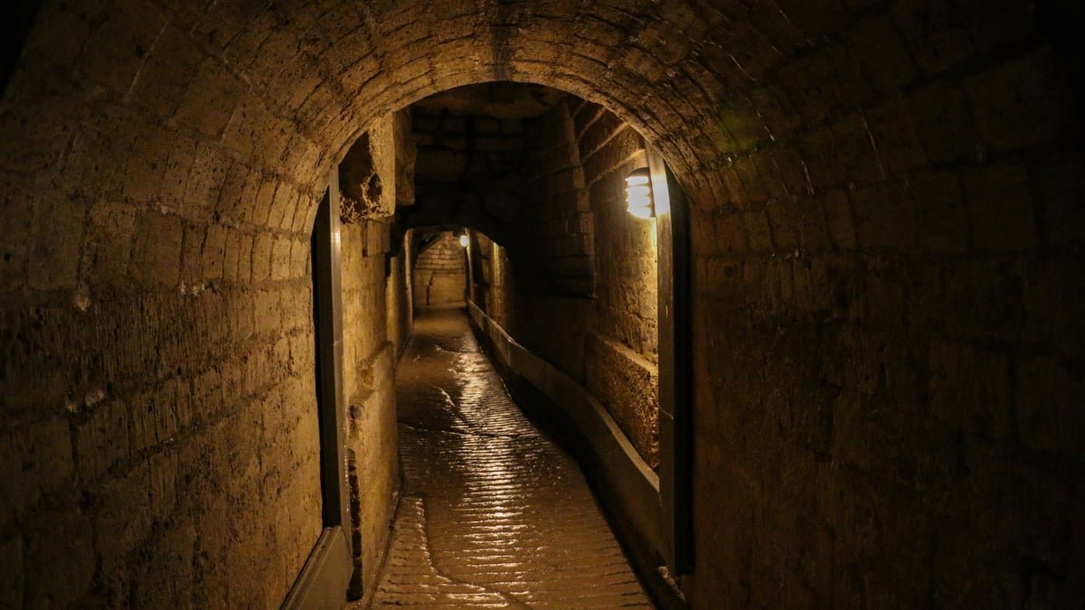 Ce réseau souterrain parisien est le plus grand du monde