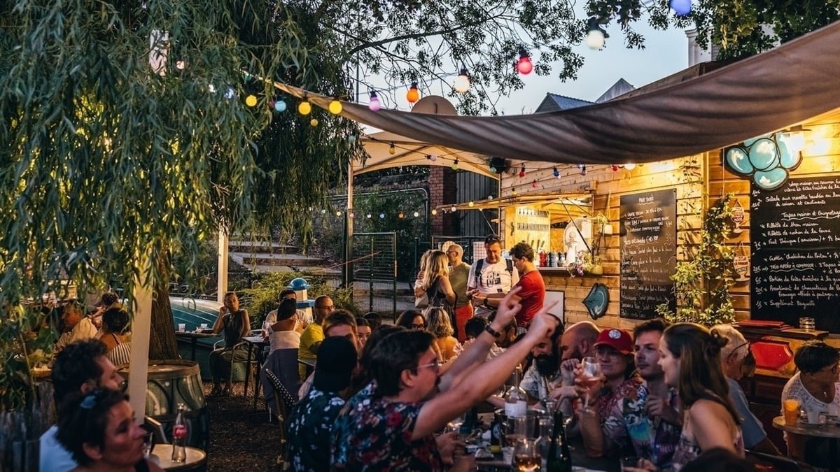 8 guinguettes où profiter des beaux jours à Paris