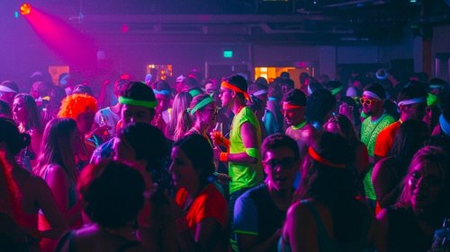 Une soirée entièrement dédiée aux années 80 va enflammer Nice ce vendredi