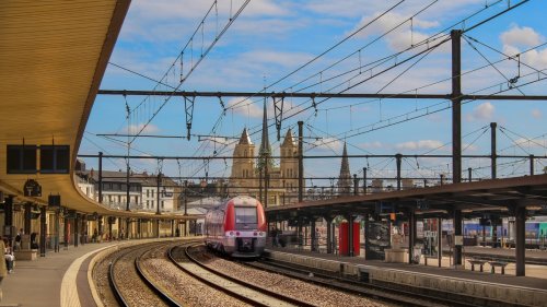 Dijon-Roissy en TGV : le grand retour… mais pas avant 2027 !