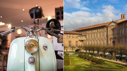 Le Salon du Vintage de Toulouse fait son retour dans un lieu magique ce week-end
