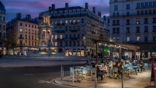 Cette nouvelle règle adoptée depuis le 1er janvier va gâcher la vie des Lyonnais en terrasse