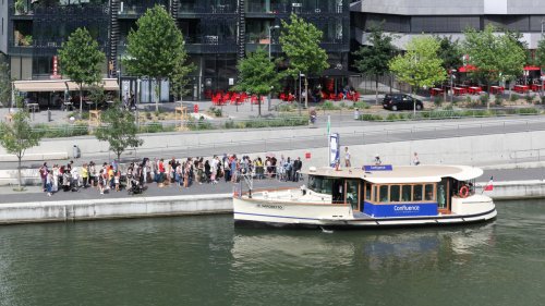 Révolution : TCL va lancer une ligne de bateaux sur la Saône à Lyon