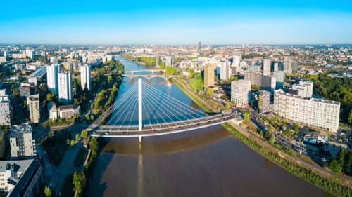 Nantes dans le Top 5 des villes les plus dynamiques de France en 2025