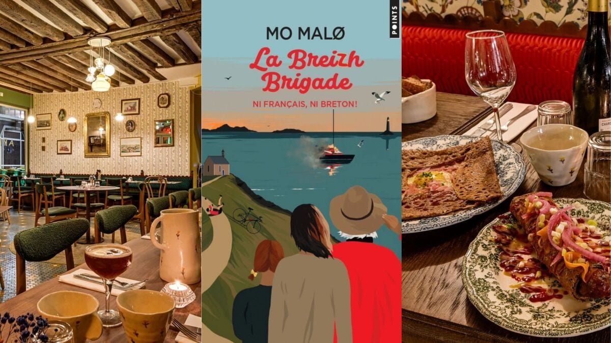 <i>La Breizh Brigade</i> : plongez dans un mystère 100% breton pour la sortie du tome 2
