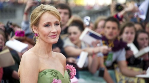 Énième tollé pour J.K. Rowling, qui fait don de 80 000 euros à une association transphobe