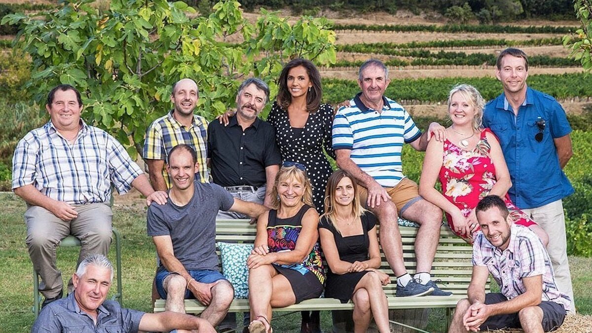 L’Amour est dans le Pré : ce couple star lance un marché de Noël avec d’autres candidats près de Lyon