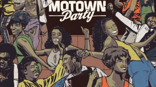 Motown Party au PAMELA Club, la grande messe disco-funk-soul pour clôturer son week-end
