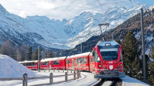 Un nouveau train de nuit va relier Paris aux Alpes en 2025