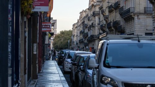 Bordeaux : Le stationnement devient plus cher pour certaines voitures dès aujourd'hui !
