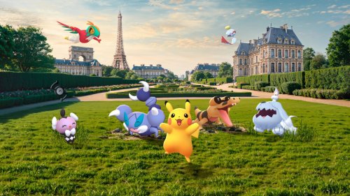 Le Pokémon GO Fest aura lieu à Paris pour la première fois en juin