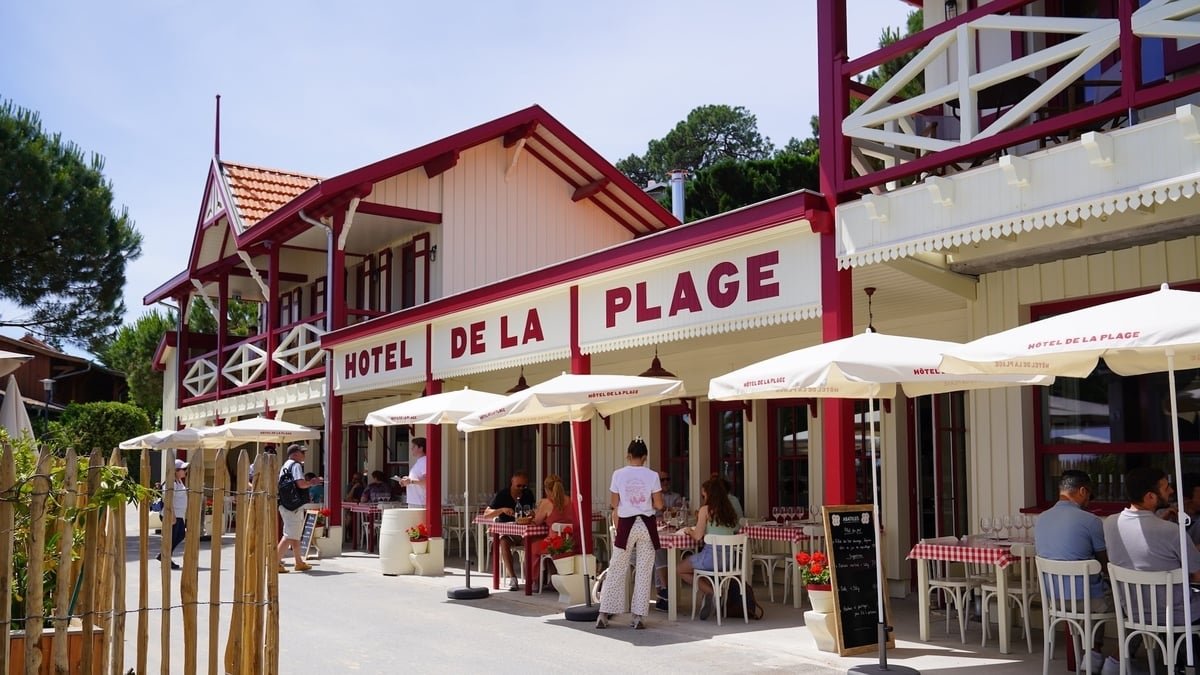 L'un des meilleurs endroits du monde se trouve au Cap Ferret d'après le magazine Time