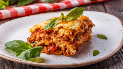 Un restaurant entièrement dédié aux lasagnes a ouvert aux Chartrons