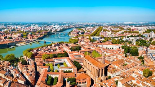 Toulouse vient d'être élue ville la plus dynamique de France !