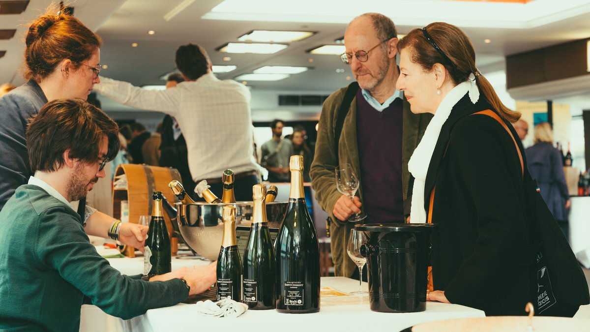 Rencontres, dégustations… Le Salon des Vins de Nantes est de retour en février !