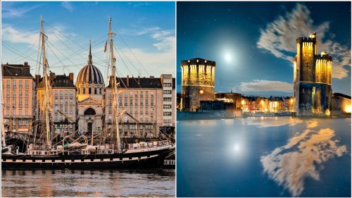 Nantes et La Rochelle, parmi les villes où les Parisiens se sont le plus installés en 2021