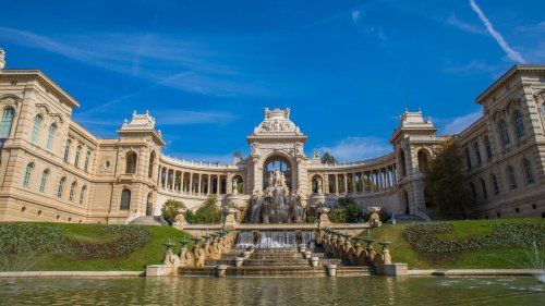 Marseille : Le parc Longchamp se refait une beauté