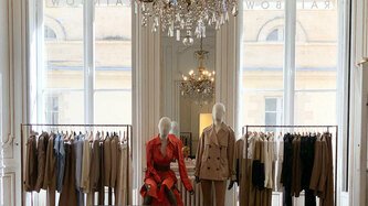 Bordeaux : Une célèbre boutique de luxe brade ses articles à -80% avant travaux